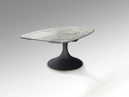 Сложенный стол Alina 629485 115 см