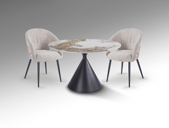 Стол Panda Schuller и бежевые полукресла Koala 692359