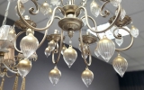 Люстра VERONICA SP6 Crystal Lux 