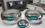 Зеркальные плафоны к люстрам Argos