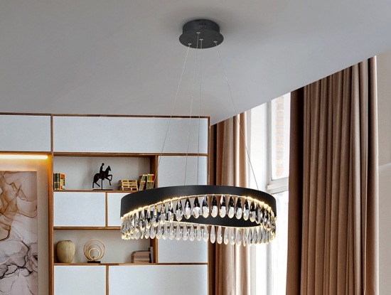 Подвесной led светильник Selene